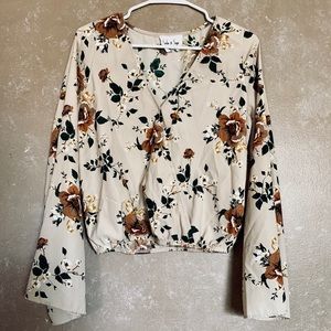Dry Goods Floral Blouse